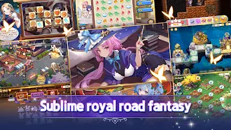 Game screenshot Girl Wars mod apk