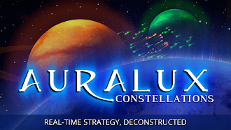 Game screenshot Auralux: Constellations mod apk