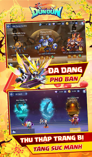 Biệt Đội Đùn Đùn screenshot 11