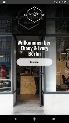 Android application Ebony & Ivory Berlin screenshort