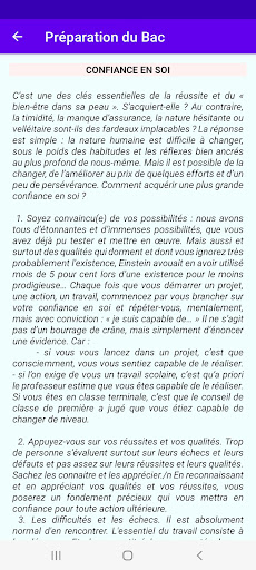 Astuces Préparation du bac Screen 2