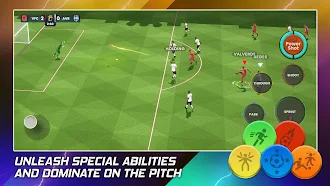 Game screenshot Champions Elite Football 2025 hack