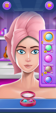 #2. Fashion Show - Dress up games (Android) By: Karma Creative Games