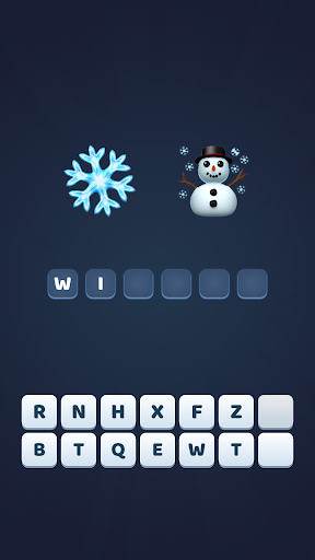 Emoji Quiz - Word game 2.4 screenshots 1