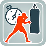Boxing Round Interval Timer icon