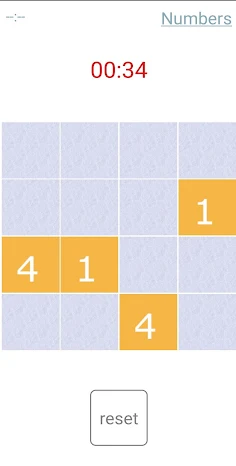 Memory Game - Screenshot 3