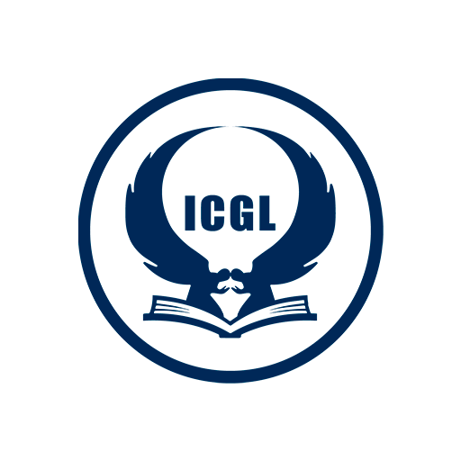 ICGL IG CRISTO GRANDE LUZ logo