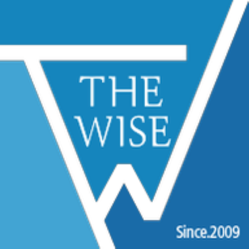 더와이즈치과병원 logo