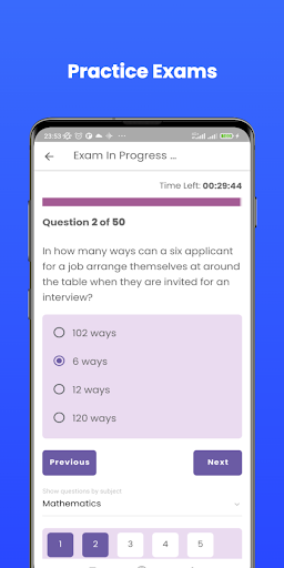 Ulearngo: Study and Exam Prep Screen 3