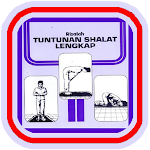 Cover Image of Download Tuntunan Sholat Awal & Menenga  APK