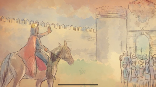 Caminos Legendarios Screen 2