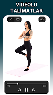 Yoga Yeni Başlayanlar İçin Screenshot