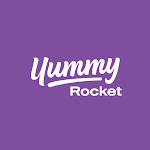 Cover Image of Download Yummy Rocket - Fast Delivery  APK