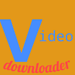 Cover Image of Download video downloader 1.0.0 APK
