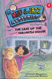 Icon image Milo and Jazz Mysteries: The Case of the Haunted Haunted House