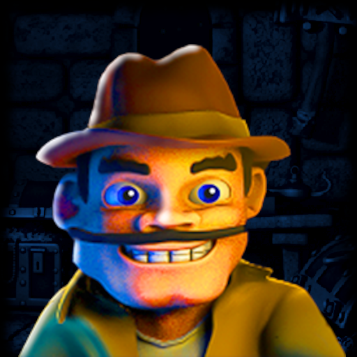 Jaques Roque Puzzle Adventures logo