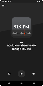 Rádio Xangri-Lá FM 91.9