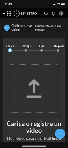 MyEstro Screen 3