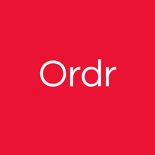 Ordr logo