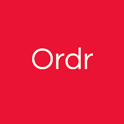 Ordr: Download & Review