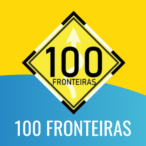 100 Fronteiras - Passageiro logo