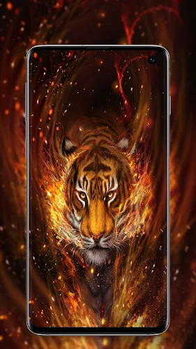 Tiger Wallpaper - Latest version for Android - Download APK
