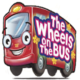 WHEELS ON THE BUS NURSERY icon