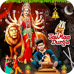 Cover Image of Télécharger Navratri Photo Editor 1.1.13 APK