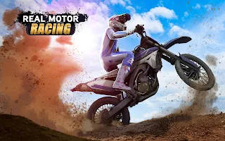 Real Motor Rider - Bike Racing - Screenshot 1