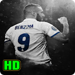 Cover Image of Download Karim Benzema Wallpaper HD  APK