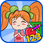 Educational Games for Kids: Colors Numbers Animals Apk
