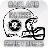Oakland raiders ringtones icon