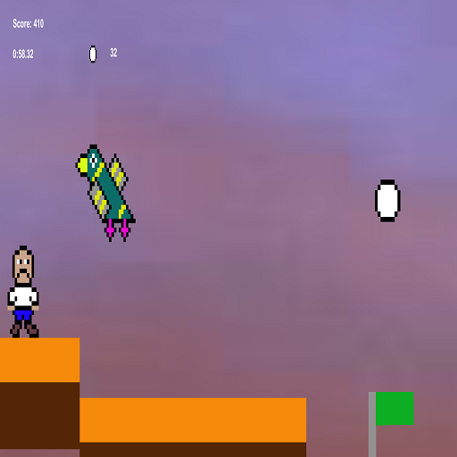 Geeky Golf 1 Level Demo logo