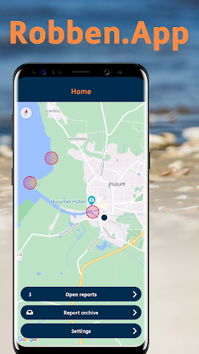 Android application Robben.App Pro screenshort