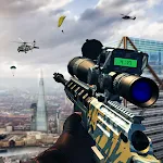 Cover Image of Tải xuống Sniper 3D : American Shooter  APK