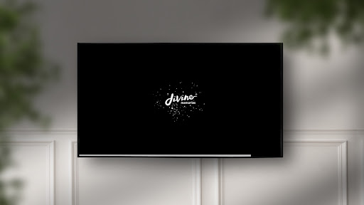 Divine Memories TV Screen 2