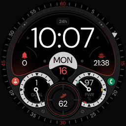 Icon image Dream 153 Digital Watch Face