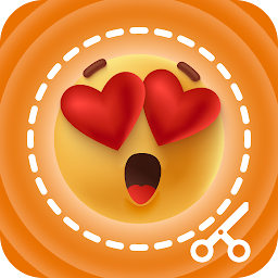 「Emoji Maker - DIY Emoji」圖示圖片