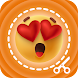 Emoji Maker - DIY Emoji - Androidアプリ