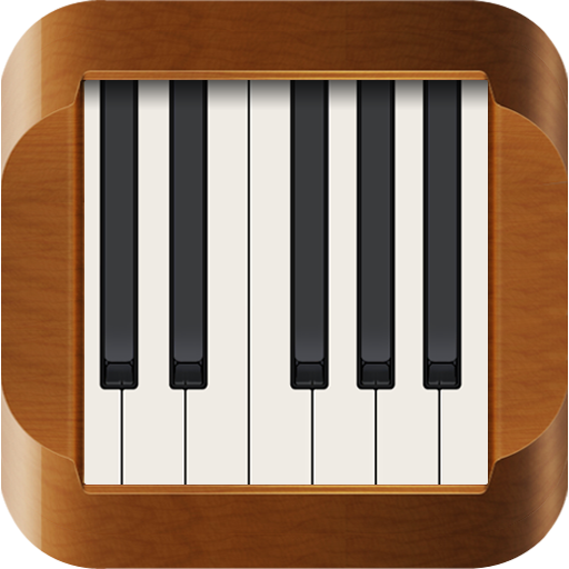 Piano Keyboard Classic Music Logo