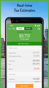 Hurdlr: Mileage, Expense & Tax Tracker Screenshot