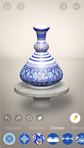 Pottery Master– Relaxing Ceramic Art 1.4.0 Apk + Mod 4