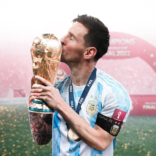 Lionel Messi Fond décran logo