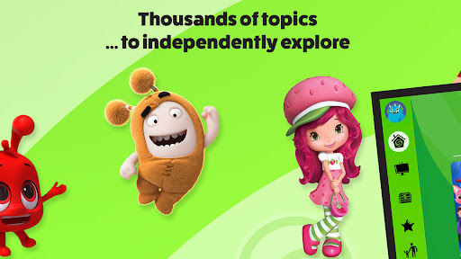 Sensical - Safest Kids Videos Screenshot