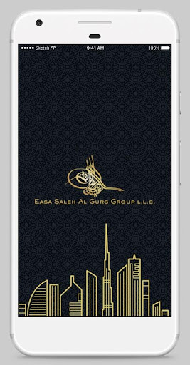 Android application ESAG Real Estate screenshort