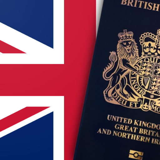 Life in the UK Test logo
