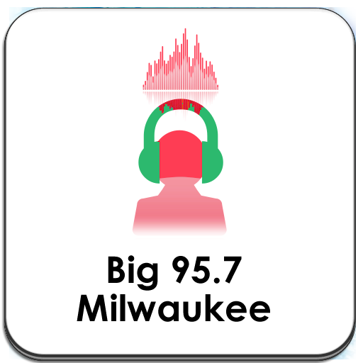 Big 95.7 Radio Online Milwauke logo