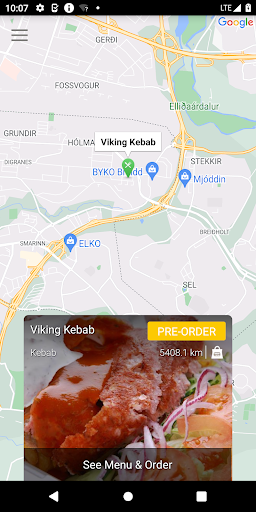 Viking Kebab Screen 2