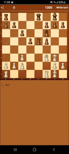 Chess Tactics 2 Pro - Screenshot 4