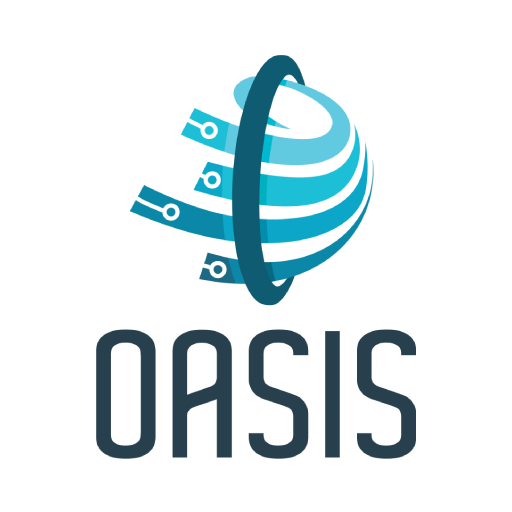 Oasis HR Portal logo